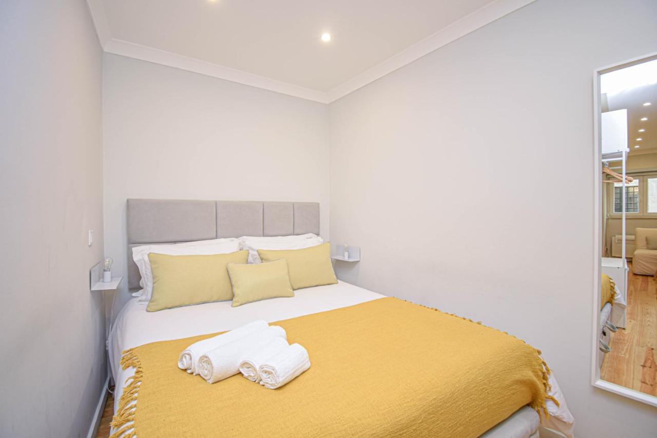 Hotel Cardal De Sao Jose Lisbona Esterno foto