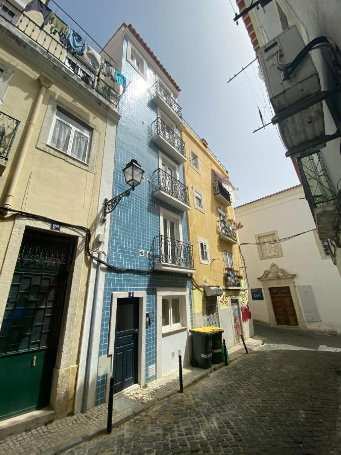 Hotel Cardal De Sao Jose Lisbona Esterno foto