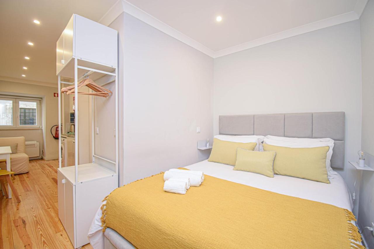 Hotel Cardal De Sao Jose Lisbona Esterno foto