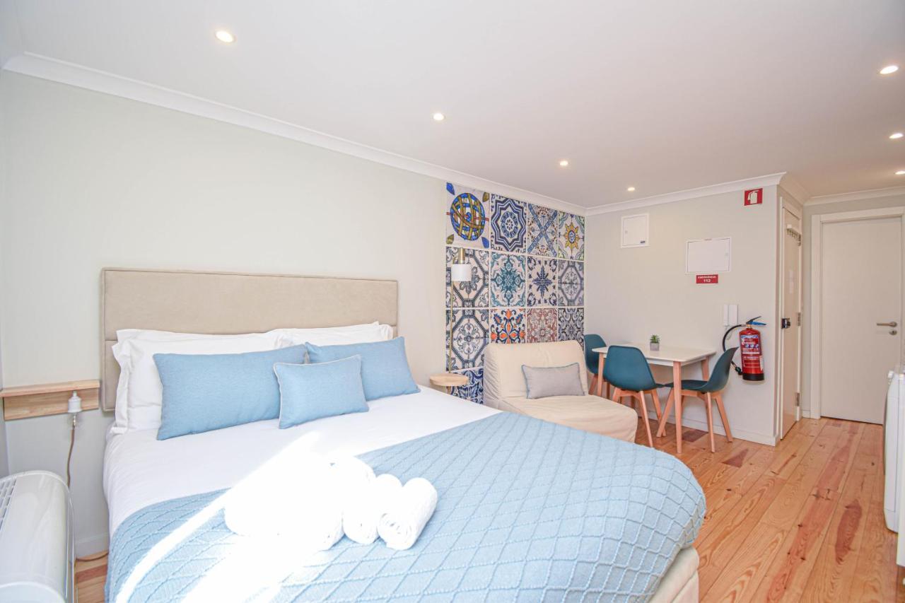 Hotel Cardal De Sao Jose Lisbona Esterno foto