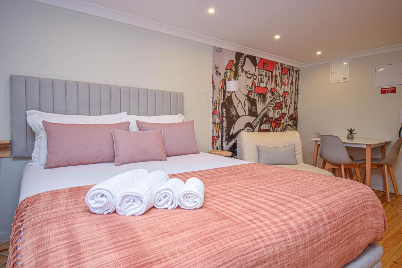 Hotel Cardal De Sao Jose Lisbona Esterno foto